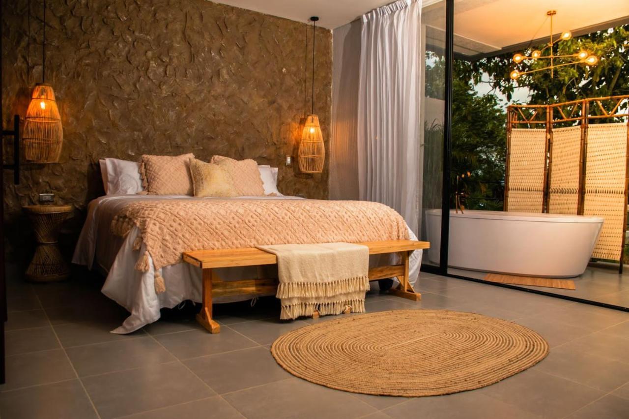 Santuario Luxury Eco Hotel 비예타 외부 사진