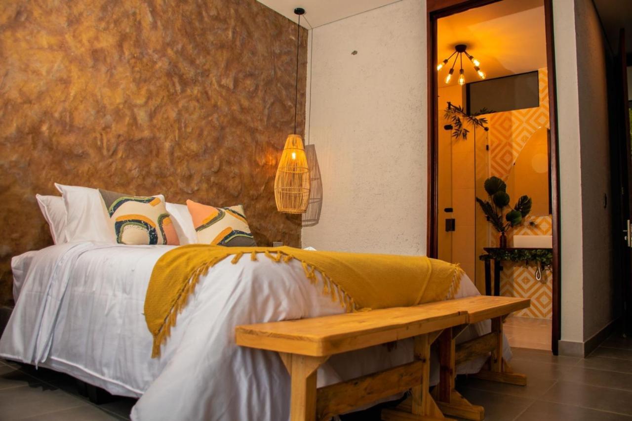 Santuario Luxury Eco Hotel 비예타 외부 사진
