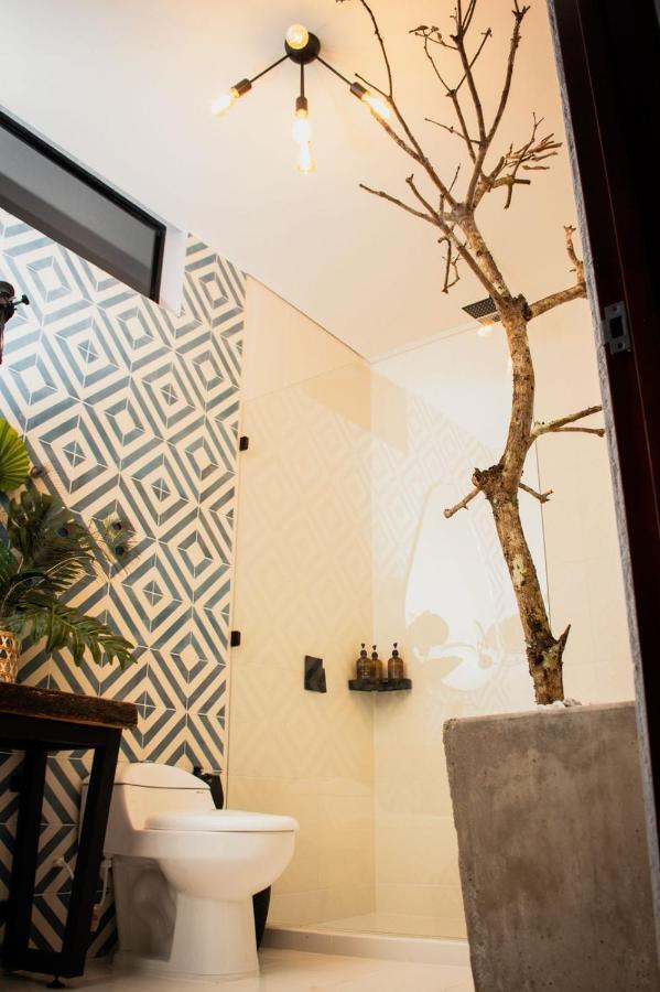 Santuario Luxury Eco Hotel 비예타 외부 사진