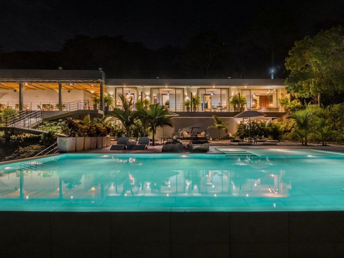 Santuario Luxury Eco Hotel 비예타 외부 사진
