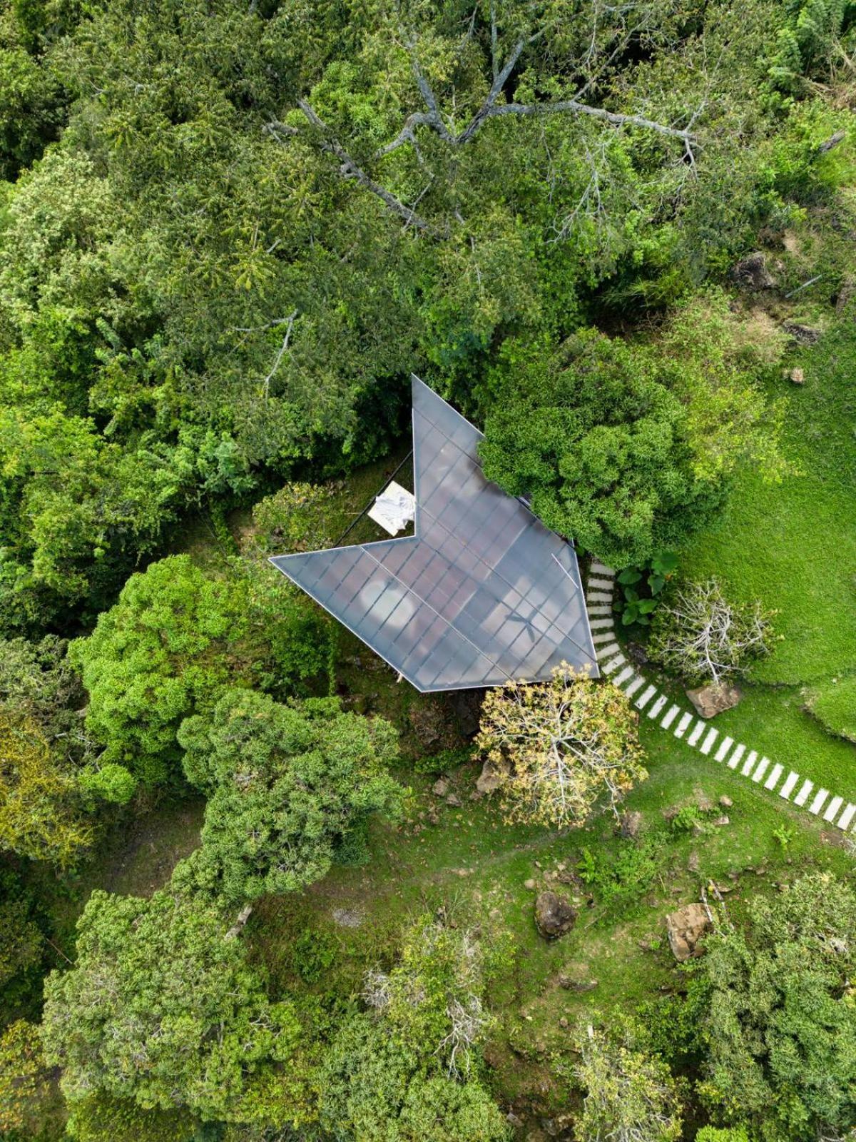 Santuario Luxury Eco Hotel 비예타 외부 사진