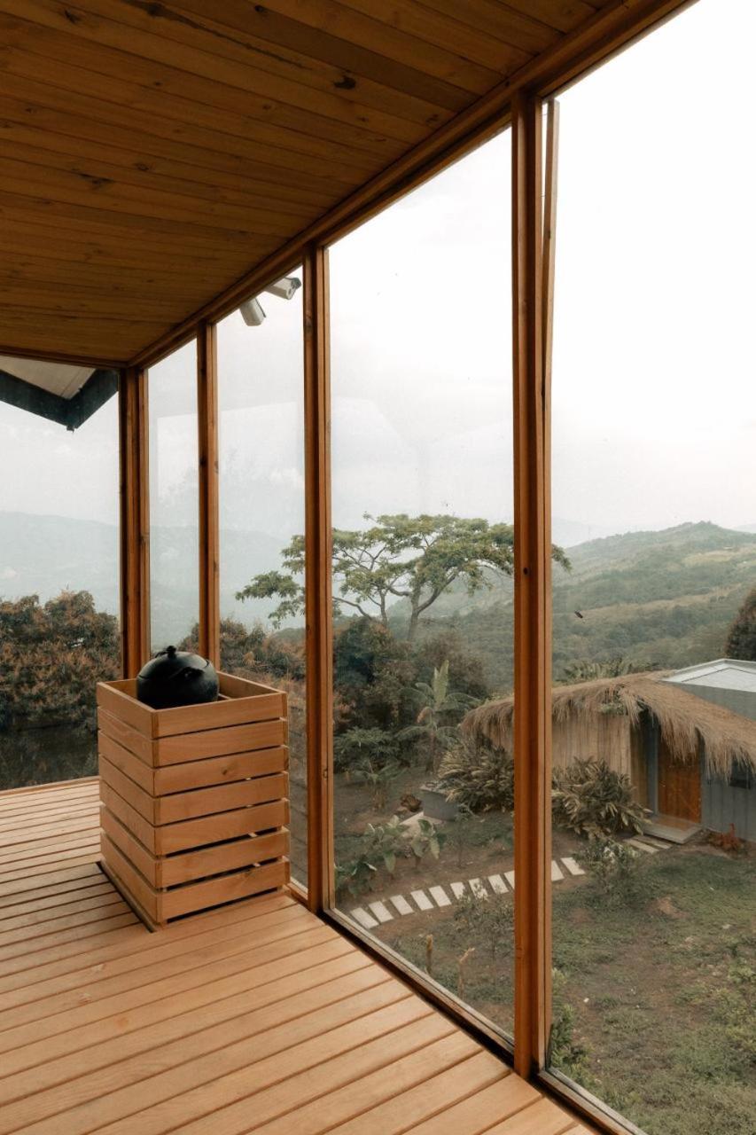Santuario Luxury Eco Hotel 비예타 외부 사진