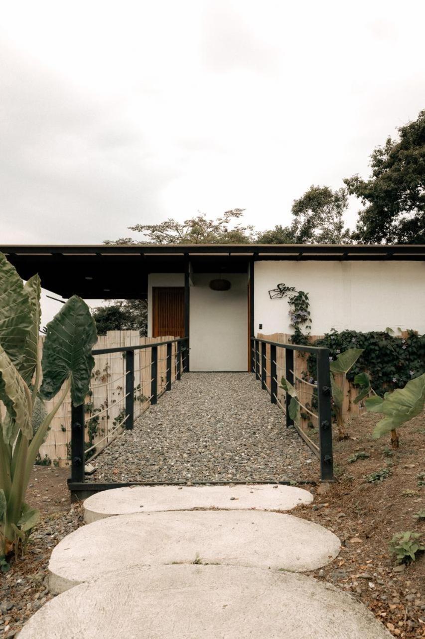 Santuario Luxury Eco Hotel 비예타 외부 사진