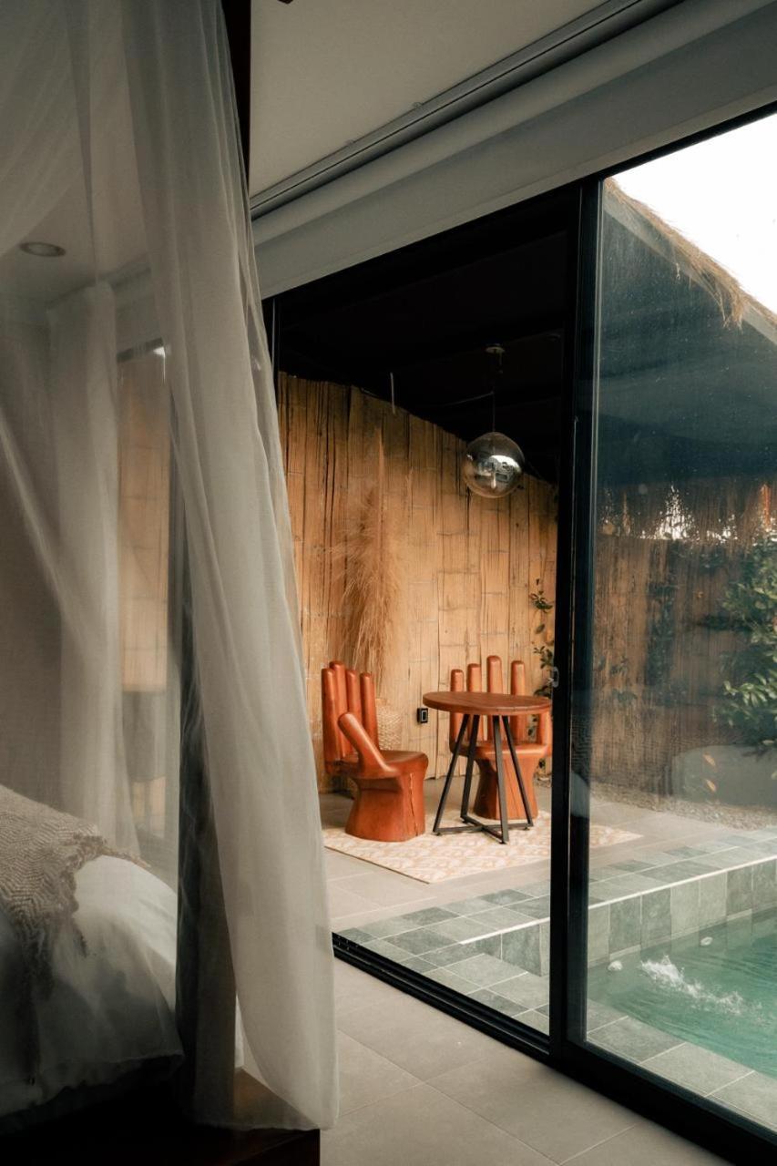 Santuario Luxury Eco Hotel 비예타 외부 사진