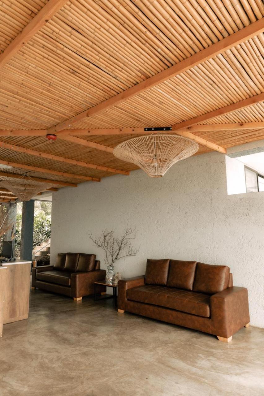 Santuario Luxury Eco Hotel 비예타 외부 사진
