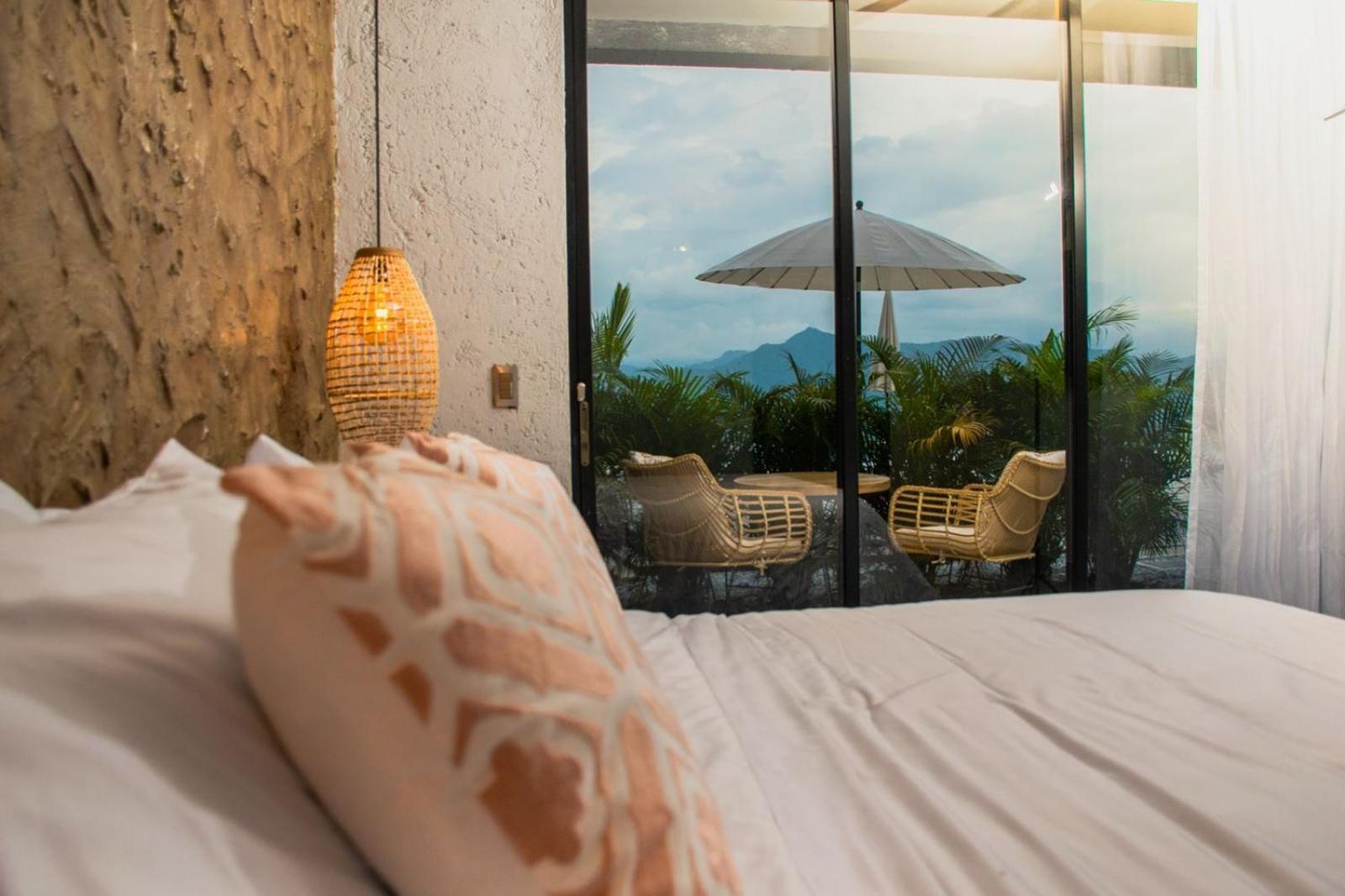 Santuario Luxury Eco Hotel 비예타 외부 사진