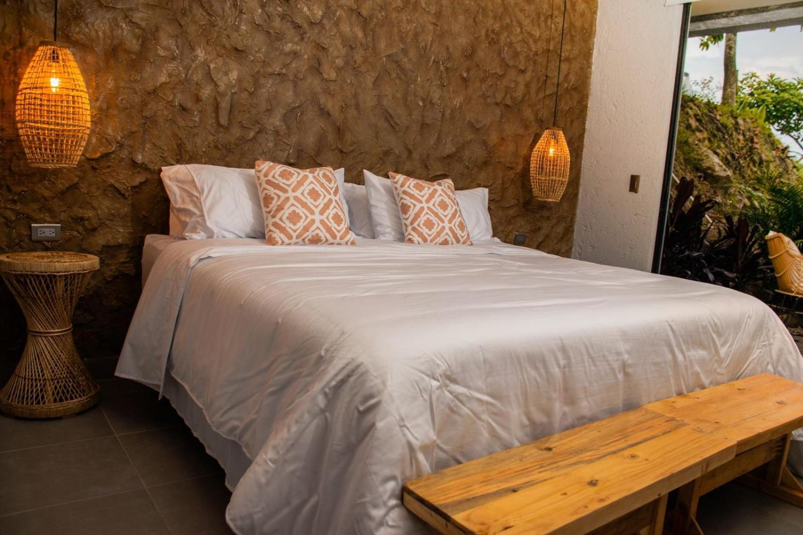 Santuario Luxury Eco Hotel 비예타 외부 사진