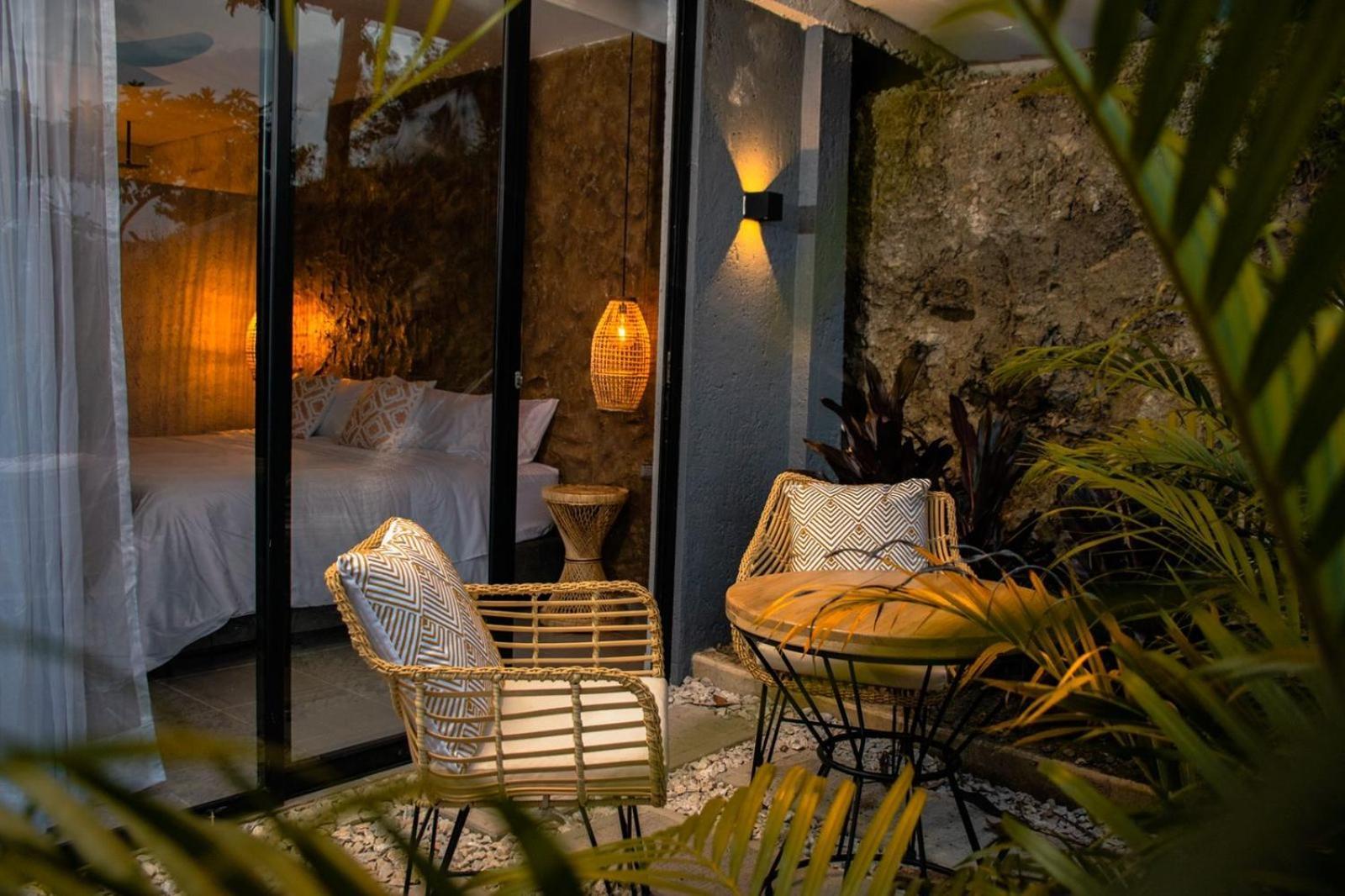 Santuario Luxury Eco Hotel 비예타 외부 사진