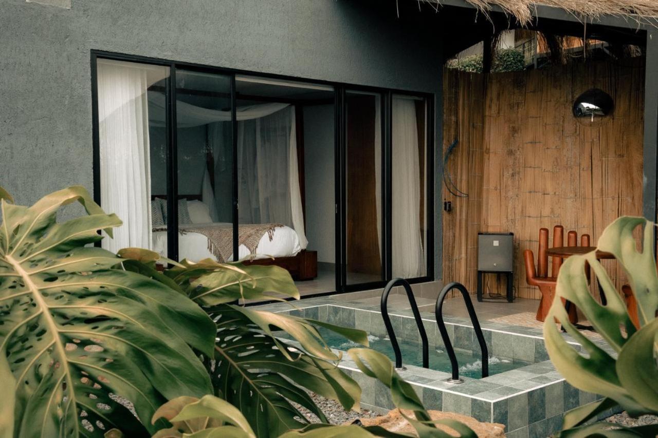 Santuario Luxury Eco Hotel 비예타 외부 사진